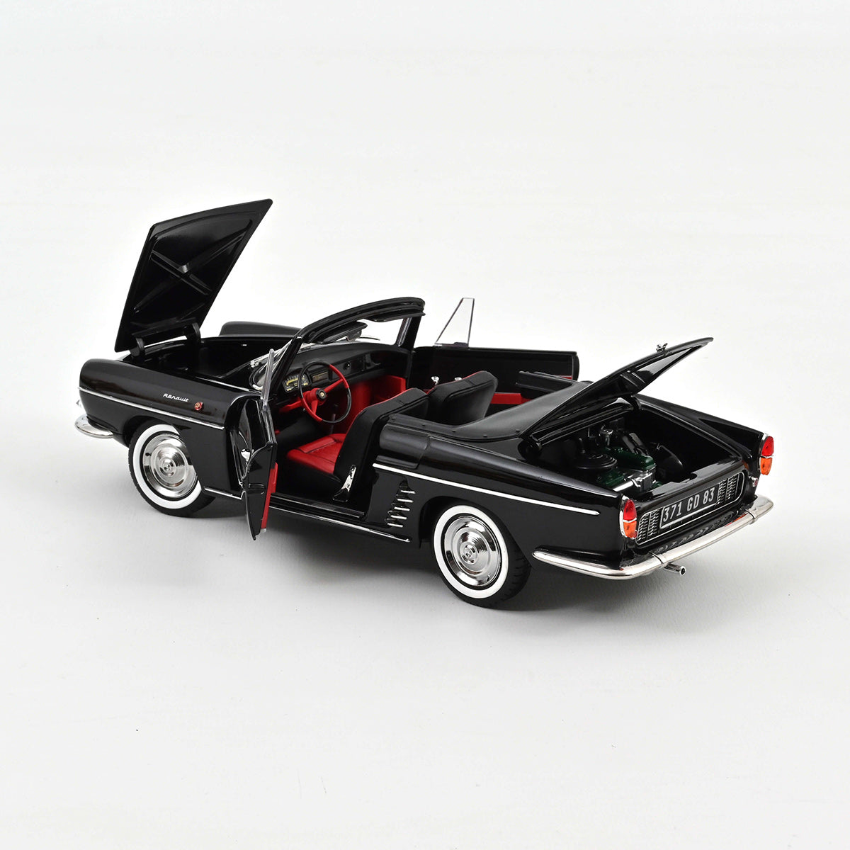 Renault Floride 1961 1:18