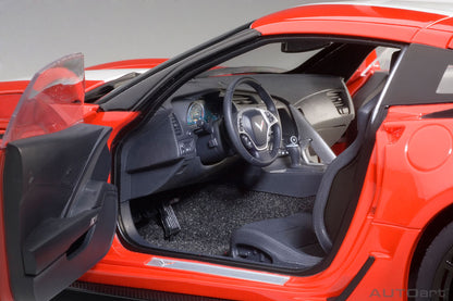 Chevrolet Corvette C7 Grand Sport 1:18