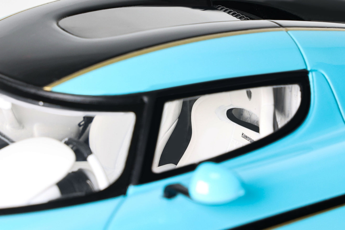 Koenigsegg Regera 1:18