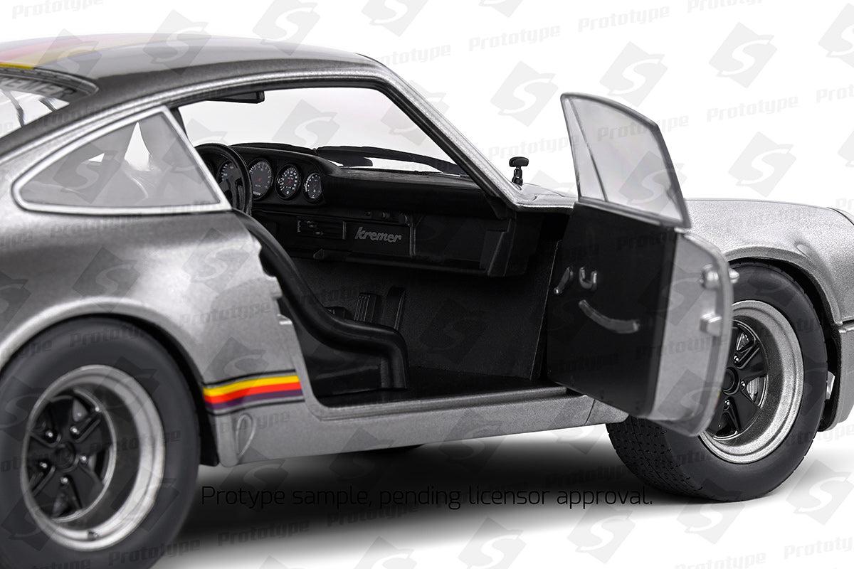 Porsche 911 RSR Kremer 1973 1:18