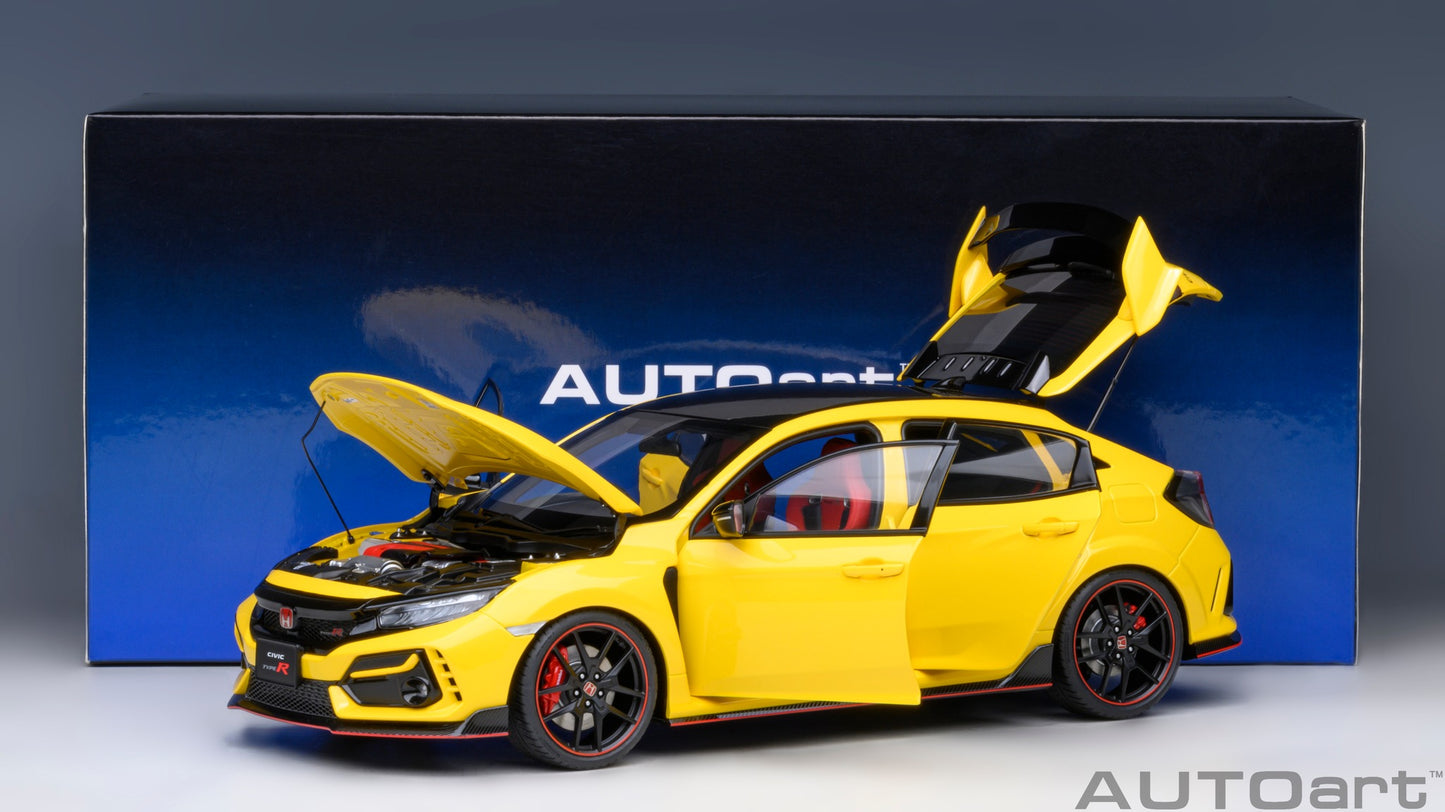 Honda CIVIC Type R (FK 8) 1:18
