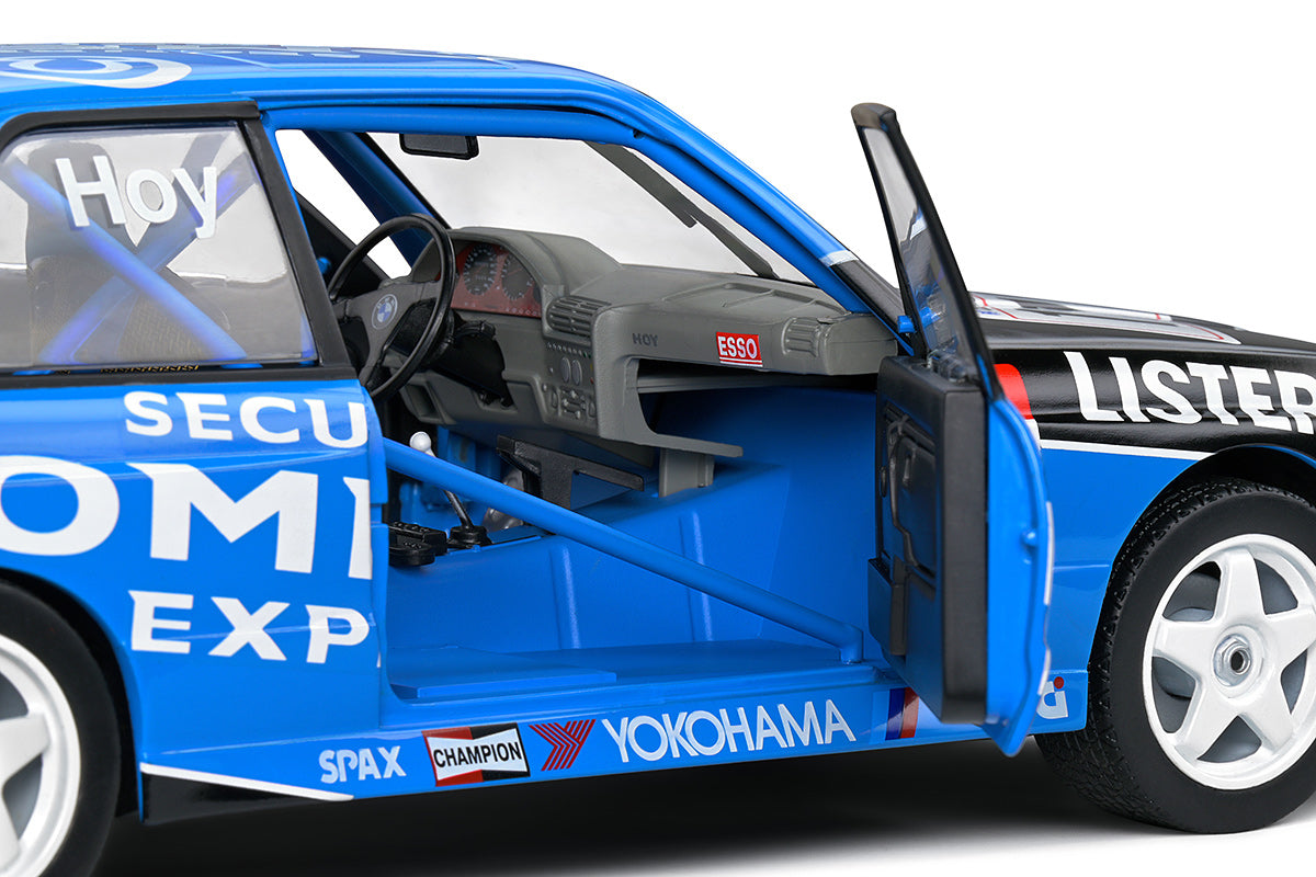 BMW E30 M3 BTCC 1991 Hoy #11 1:18