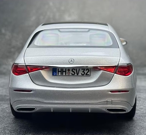 Mercedes-Benz S Class S600 W223 AMG LINE 1:18