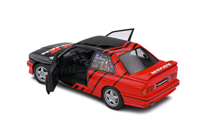 BMW E30 M3 ADVAN DRIFT Team 1990 1:18