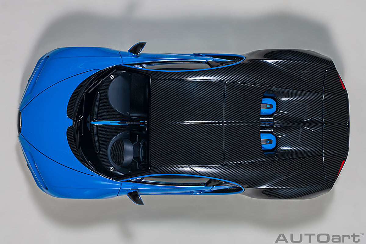 Bugatti Chiron Sport 1:18