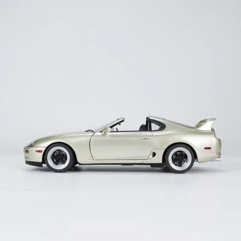 Toyota Supra MK4 1:18