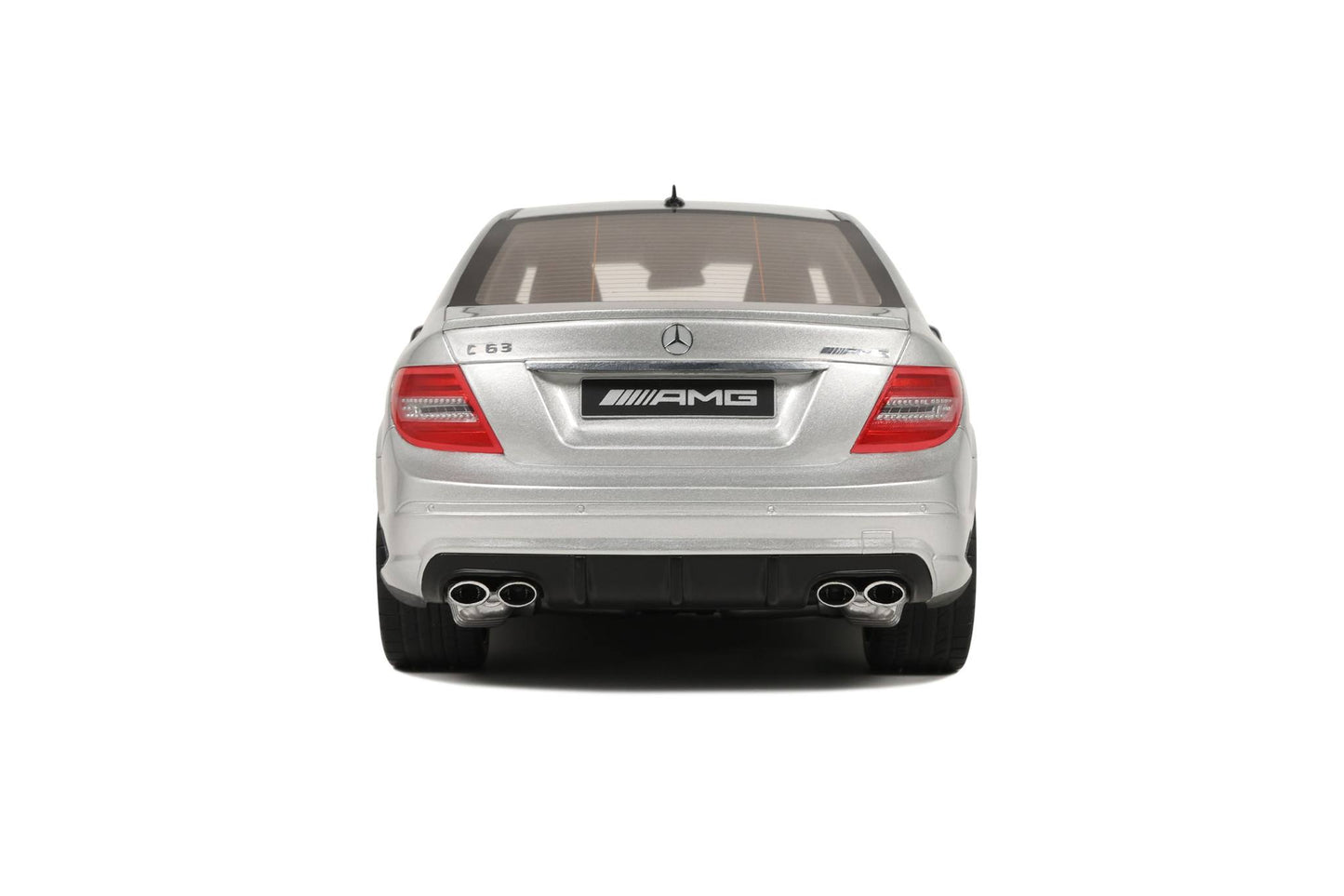 Mercedes C63 AMG 1:18
