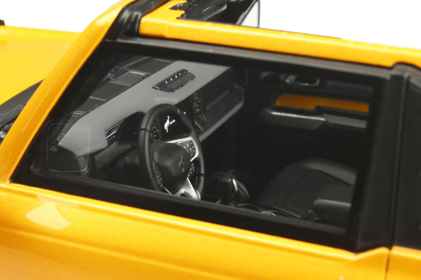 Ford Bronco Badlands 2021 1:18