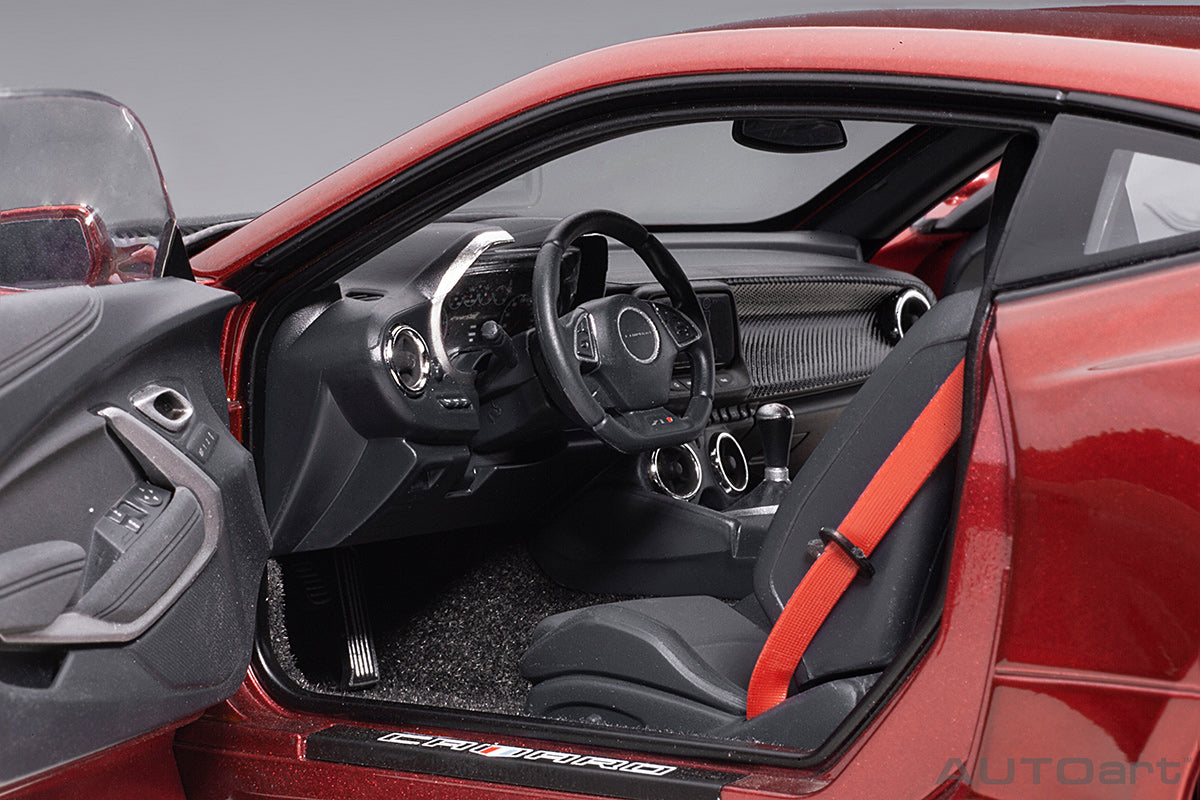 Chevrolet Camaro ZL1 2017 1:18