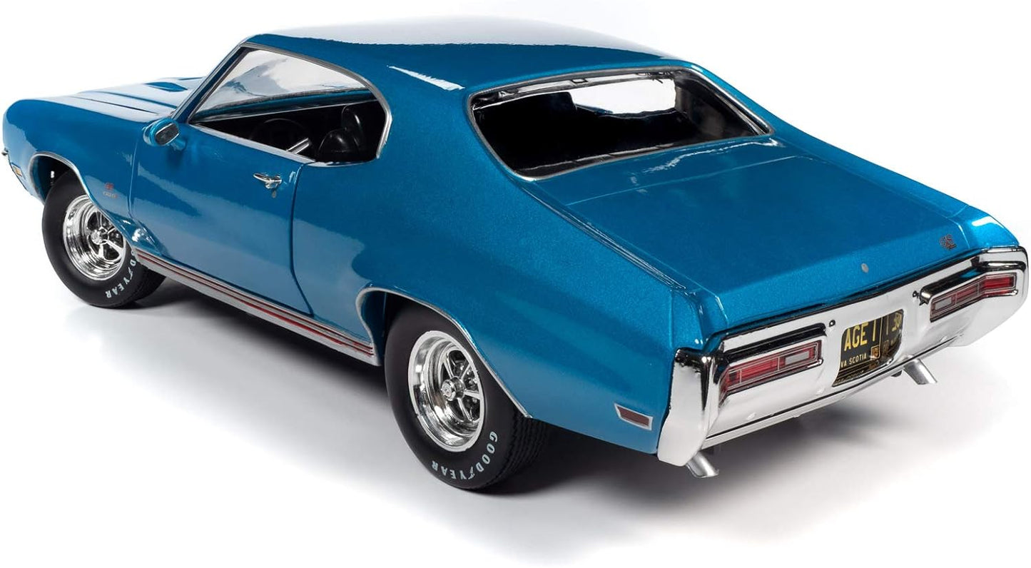 Buick Grand Sport Stage 1 1971 1:18