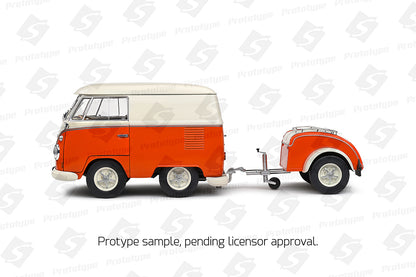Volkswagen VW Kool Kombi 2023 1:18