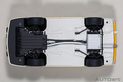 Audi Quattro S1 1:18