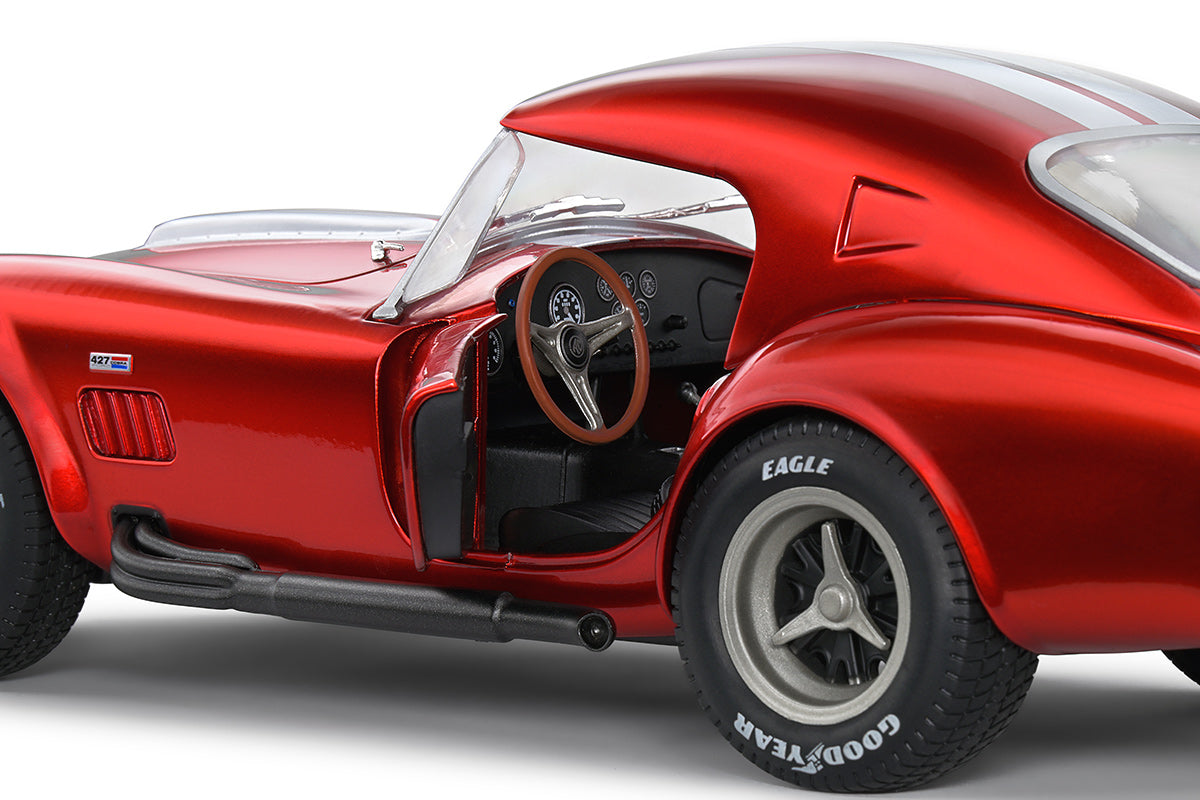 Ford Shelby Cobra 427 MK2 1:18