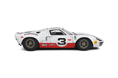Ford GT40 MK.1 Eric Dean 2015 1:18
