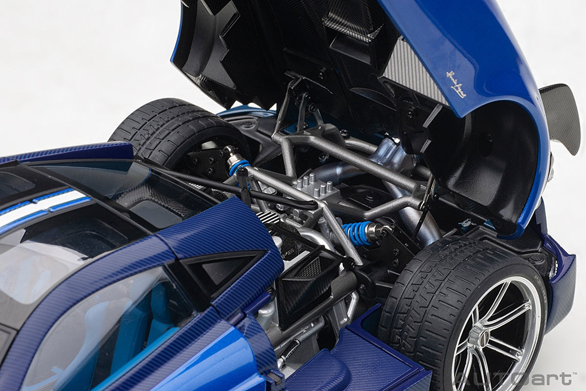 Pagani Huayra BC 1:18