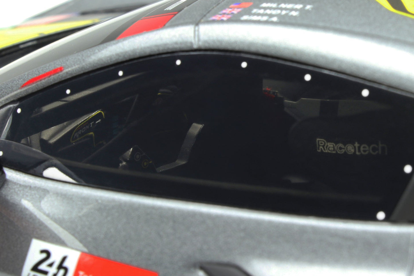 Chevrolet Corvette C8-R #64 Le Mans 2021 1:18