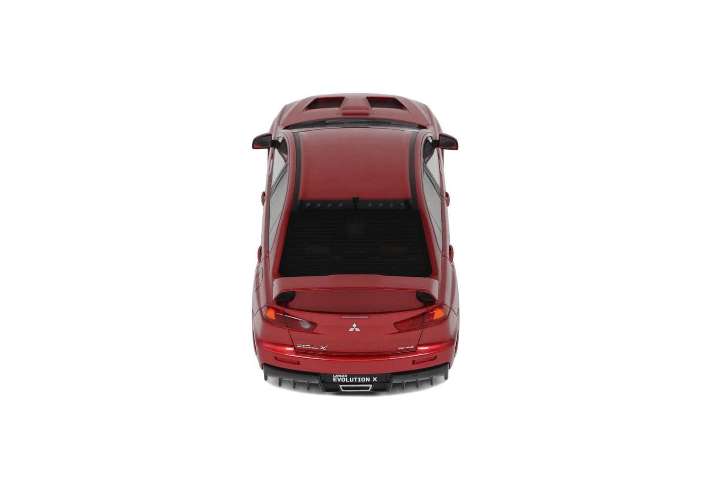 Mitsubishi Lancer EVO X FQ 400 1:18