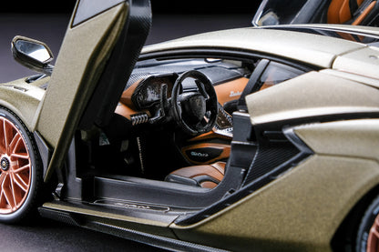 Lamborghini Sian FKP 37 1:18