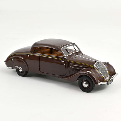 Peugeot 402 Eclipse 1937 1:18