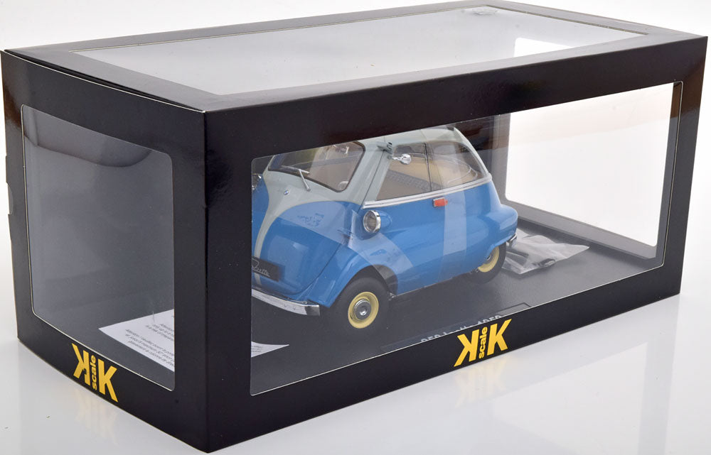 BMW 250 Isetta 1959 1:12