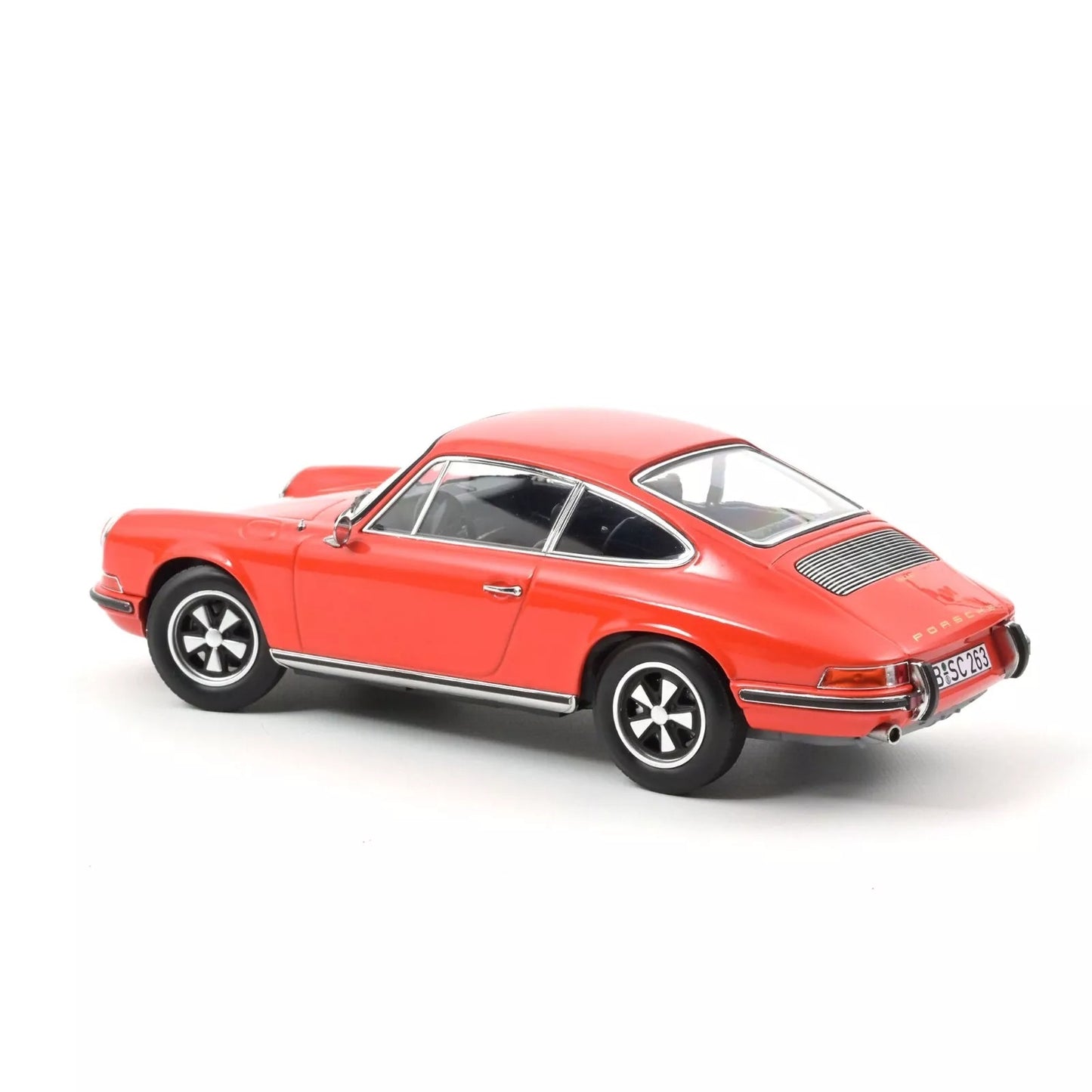 Porsche 911 (1969) 1:18