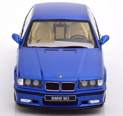BMW M3 E36 COUPE 1990 1:18