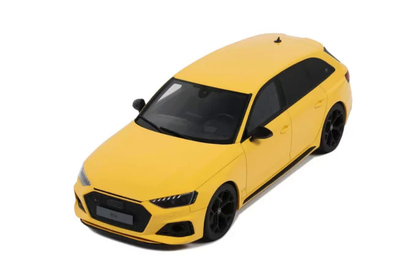 AUDI RS 4 1:18