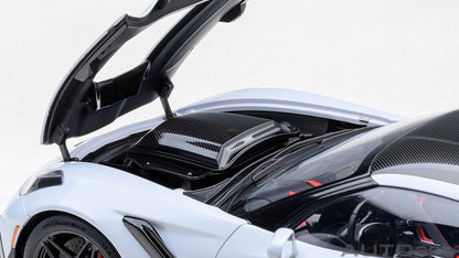Chevrolet Corvette ZR1 2019 1:18