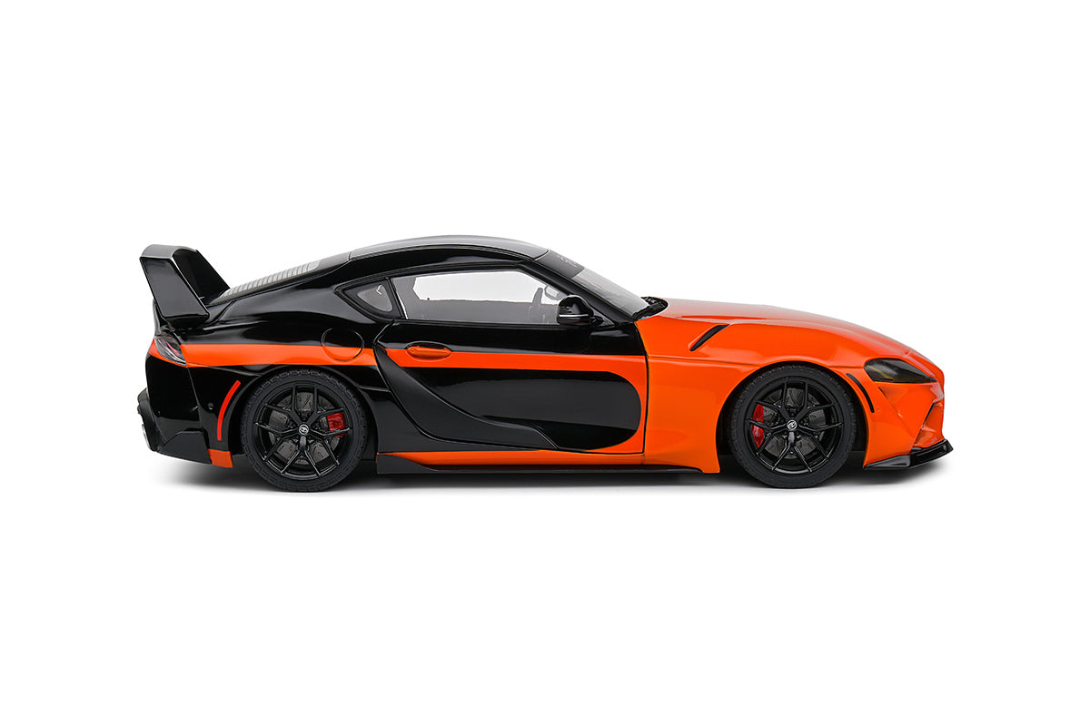 Toyota GR Supra 2024 1:18