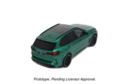 BMW X5M COMPETITION 1:18