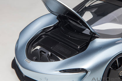 McLaren Speedtail 1:18