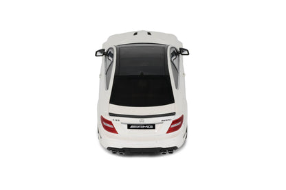 Mercedes C63 AMG (W204) Edition 507 2014 1:18