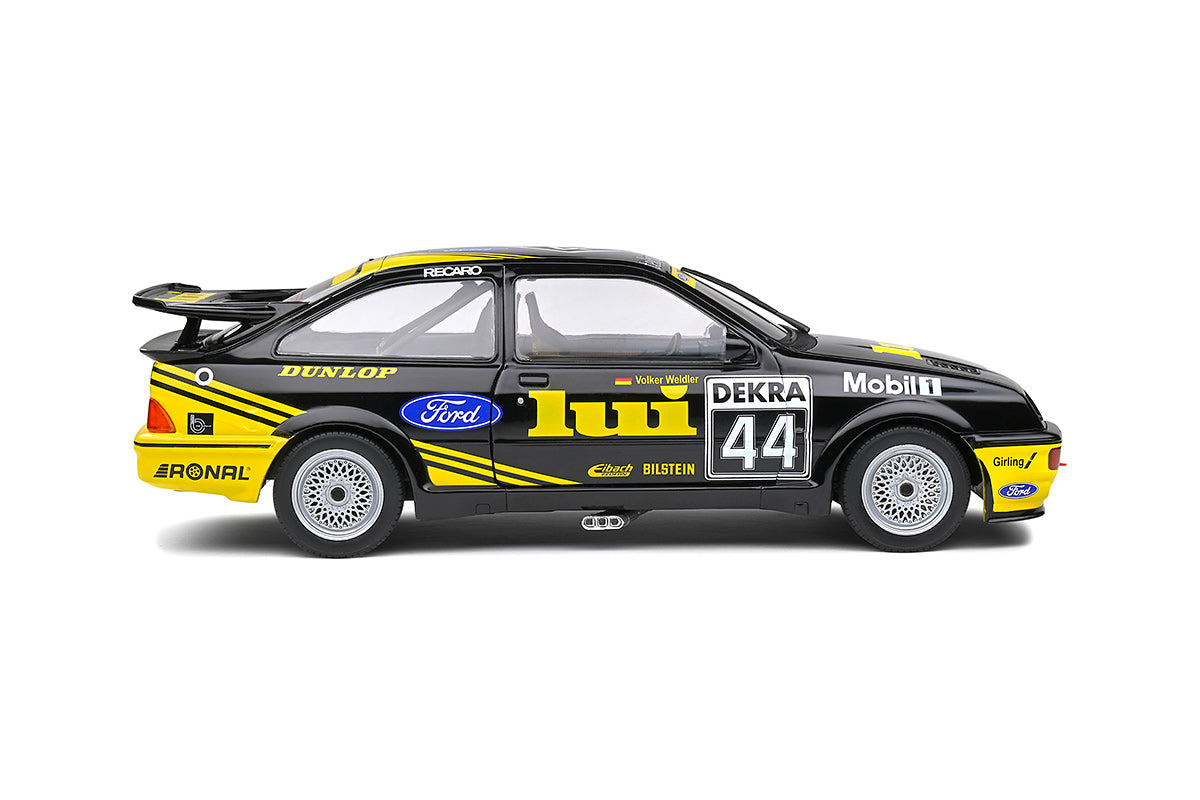 Ford Sierra Cosworth RS 500 Nürburgring Volker Weidler 1989 #44 1:18