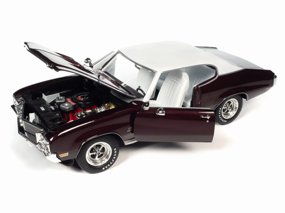 Buick GS Stage 1 1970 1:18