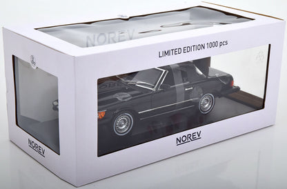 Mercedes 450SL R107 US-Version 1979 Limited Edition 1:18