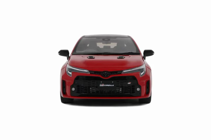 Toyota Corolla GR 1:18