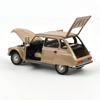 Citroën Dyane 1983 1:18