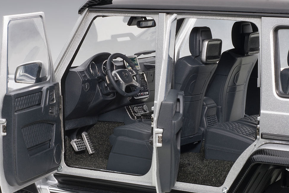 Mercedes G 500 4X4 2 2016 1:18