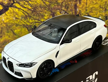 BMW M3 G80 1:18