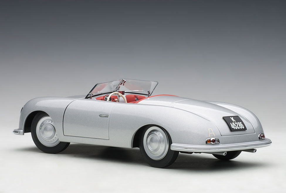 PORSCHE 356 NUMBER 1 1:18