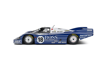 Porsche 956LH BOSS Le Mans 1983 #18 Laessig/Plankerhorn/Wilson 1:18
