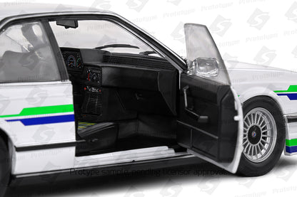 BMW Alpina Alpina B7 Turbo (E24) 1984 1:18