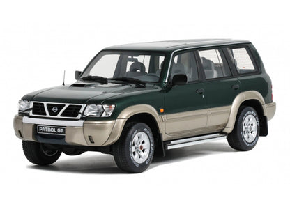 Nissan Patrol GR Y61 1998 1:18