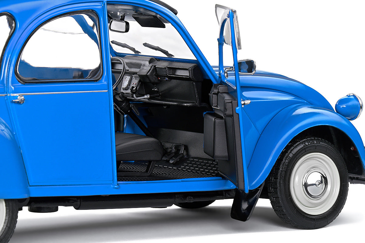 Citroen 2CV6 1982 1:18
