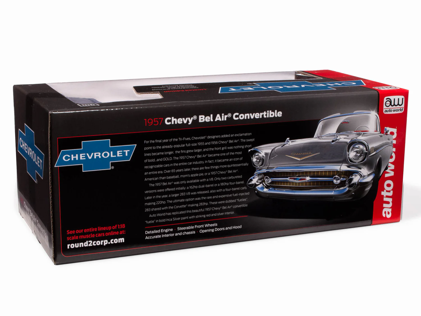Chevrolet Bel Air 1957 1:18