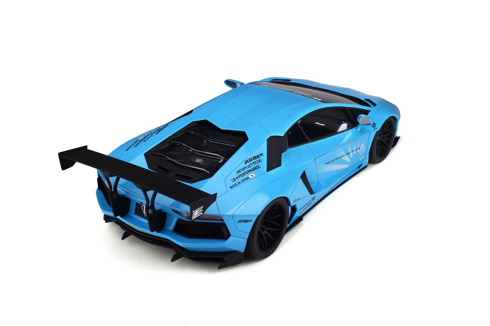Lamborghini Aventador LB-WORKS 1:12