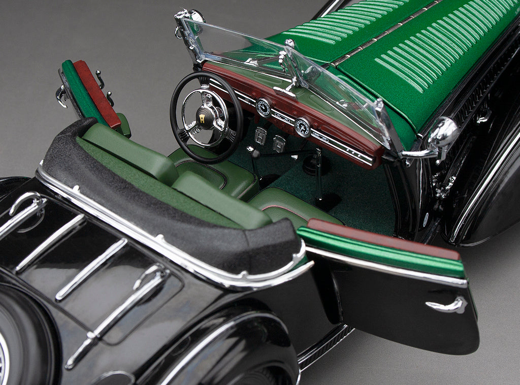 Horch 855 Roadster 1939 1:18