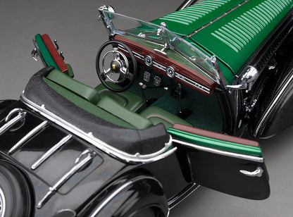 Horch 855 Roadster 1939 1:18