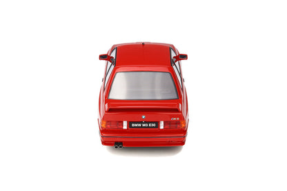 BMW M3 E30 (1986) 1:18