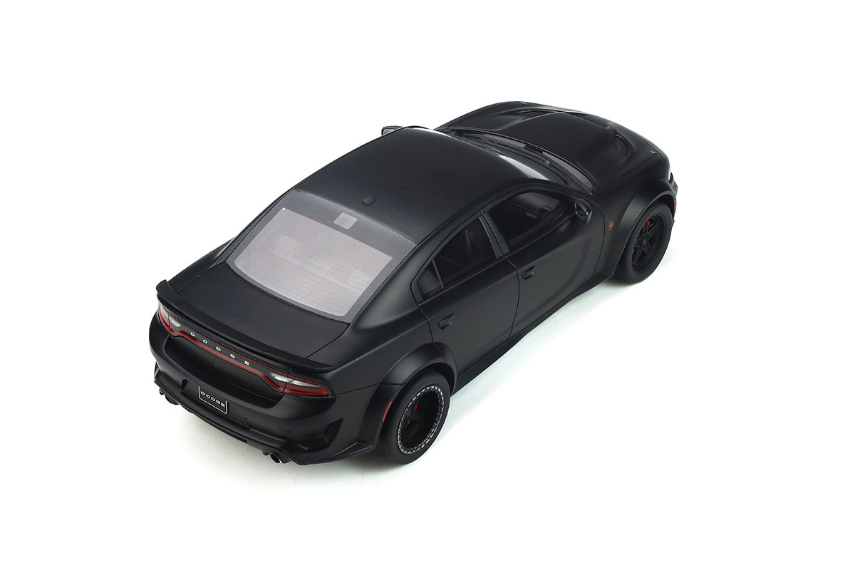 Dodge Charger SRT Hellcat 1:18